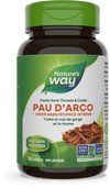 <{%PRIMARY_30106%}>Nature's Way® | Pau D'Arco Inner Bark, 100 capsules