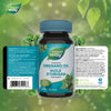 <{%FACT1_31016%}>Nature's Way® | Oregano Oil - supplement facts