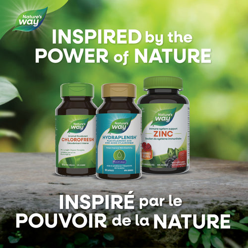 <{%MAIN4_10066%}>Nature's Way® | Hydraplenish® Collagen