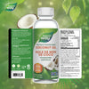 <{%FACT1_31682%}>Nature's Way® | Liquid Coconut Oil - supplement facts