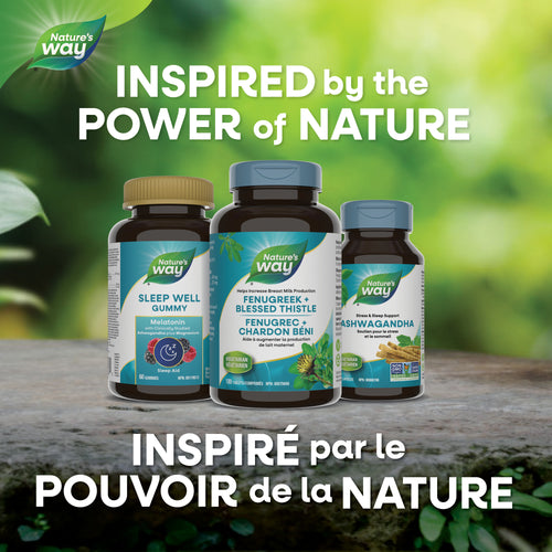<{%MAIN6_11443%}>Nature's Way® | Fenugreek + Blessed Thistle