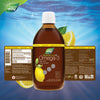 <{%FACT1_11088%}>Nature's Way® | NutraSea HP Omega-3, Lemon - supplement facts