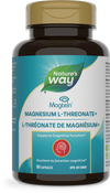 <{%PRIMARY_15213%}>Nature's Way® | Magtein® Magnesium L-Threonate Plus