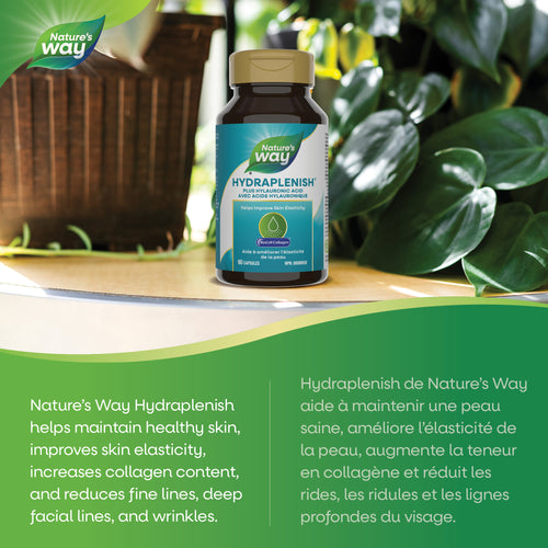 <{%MAIN2_10066%}>Nature's Way® | Hydraplenish® Collagen