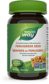 <{%PRIMARY_10421%}>Nature's Way® | Fenugreek Seed, 100 capsules