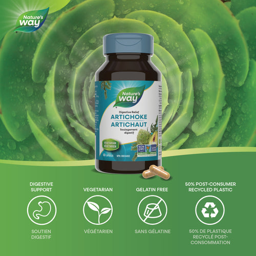 <{%MAIN1_30675%}>Nature's Way® | Artichoke