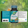 <{%FACT1_35004%}>Nature's Way® | Fenu-Thyme - supplement facts
