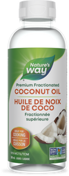 <{%PRIMARY_31682%}>Nature's Way® | Liquid Coconut Oil, 10.1 fl oz (300 ml)
