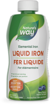 <{%PRIMARY_15962%}>Nature's Way® | Liquid Iron Berry