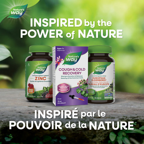 <{%MAIN5_14761%}>Nature's Way® | Nature's Way Cough & Cold Recovery Drops