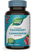 <{%PRIMARY_14980%}>Nature's Way® | Cranberry Extract Capsules, 120 capsules