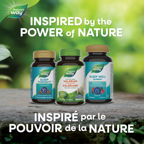 <{%MAIN5_30673%}>Nature's Way® | Valerian Root