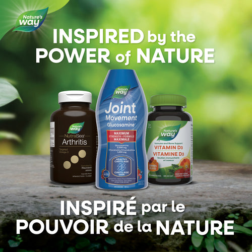 <{%MAIN4_13319%}>Nature's Way® | Joint Movement Glucosamine 480 ml
