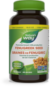 <{%PRIMARY_30890%}>Nature's Way® | Fenugreek Seed, 180 capsules