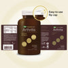 <{%FACT1_13911%}>Nature's Way® | NutraSea Arthritis Targeted Omega-3, Fresh Mint - supplement facts