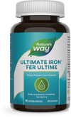 <{%PRIMARY_10643%}>Nature's Way® | Ultimate Iron, 90 softgels