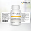 <{%FACT1_10936%}>Nature's Way® | Zinc Carnosine - supplement facts