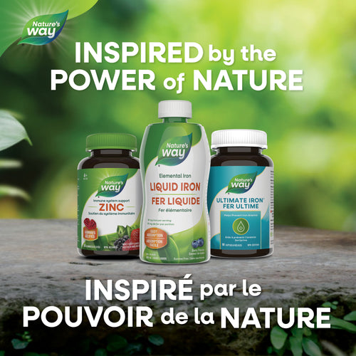 <{%MAIN5_15962%}>Nature's Way® | Liquid Iron Berry