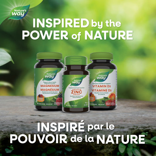 <{%MAIN5_13775%}>Nature's Way® | Zinc Chelate