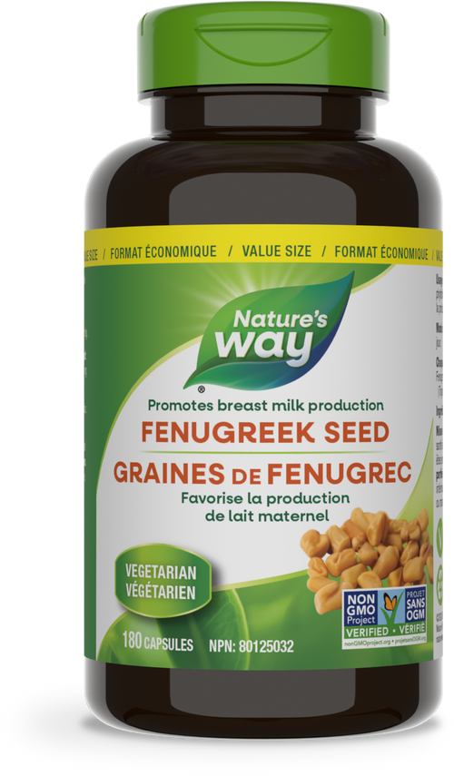 <{%MAIN1_30890%}>Nature's Way® | Fenugreek Seed
