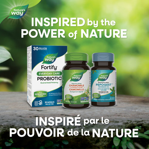 <{%MAIN5_10409%}>Nature's Way® | Chamomile Flowers