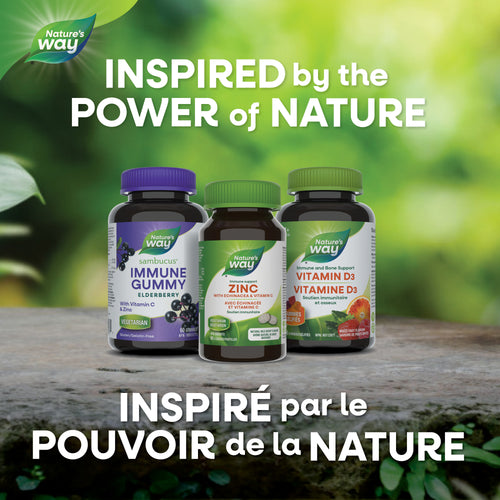 <{%MAIN5_30539%}>Nature's Way® | Zinc with Echinacea & Vitamin C