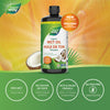 <{%MAIN2_15739%}>Nature's Way® | 100% Organic MCT Oil 887 ml (30 fl oz)