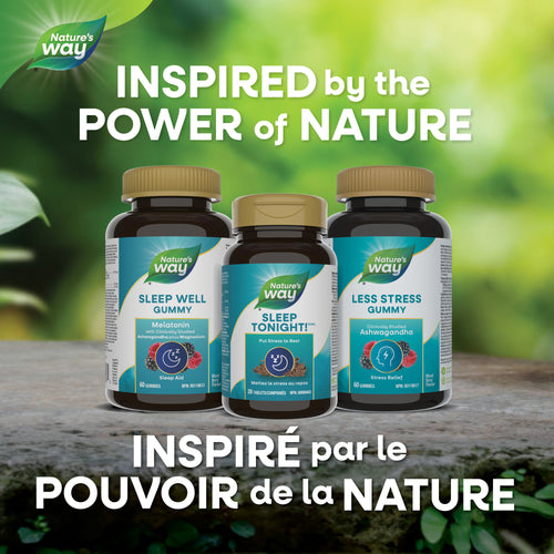 <{%MAIN5_10165%}>Nature's Way® | Sleep Tonight™