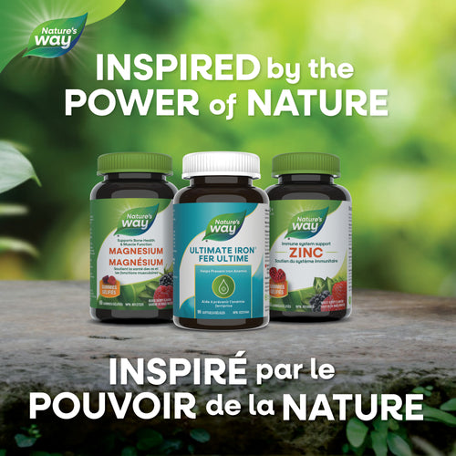 <{%MAIN5_10643%}>Nature's Way® | Ultimate Iron®