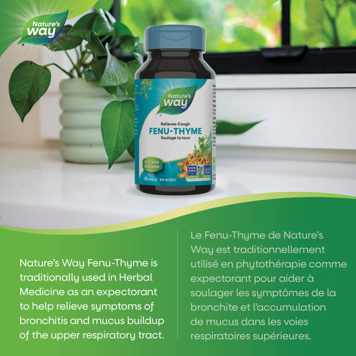 <{%MAIN2_35004%}>Nature's Way® | Fenu-Thyme