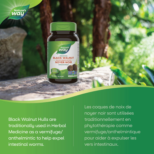 <{%MAIN2_10403%}>Nature's Way® | Black Walnut Hulls