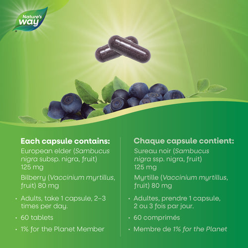 <{%MAIN3_10167%}>Nature's Way® | Bilberry