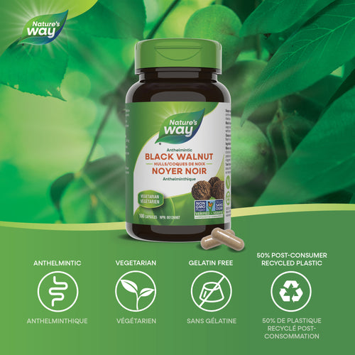 <{%MAIN1_10403%}>Nature's Way® | Black Walnut Hulls