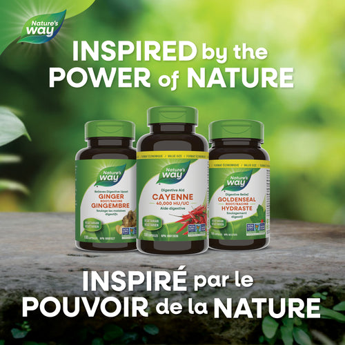 <{%MAIN4_10407%}>Nature's Way® | Cayenne, 40,000 HU