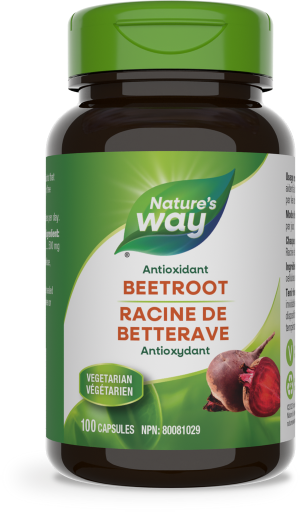 Beet Root / 100 capsules