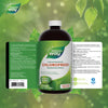 <{%FACT1_30820%}>Nature's Way® | Chlorofresh, Chlorophyllin Copper Complex, Liquid, Natural Flavour - supplement facts