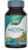 <{%PRIMARY_35004%}>Nature's Way® | Fenu-Thyme, 100 capsules