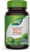 <{%PRIMARY_31712%}>Nature's Way® | Gotu Kola, 100 capsules