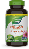 <{%PRIMARY_10418%}>Nature's Way® | Echinacea, Aerial Parts, 180 capsules