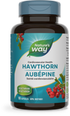 <{%PRIMARY_10458%}>Nature's Way® | Hawthorn, Standardized Extract, 90 capsules