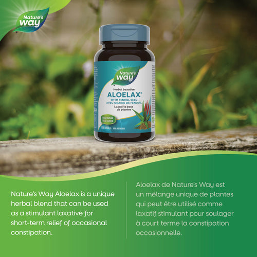 <{%MAIN2_16161%}>Nature's Way® | Aloelax® 