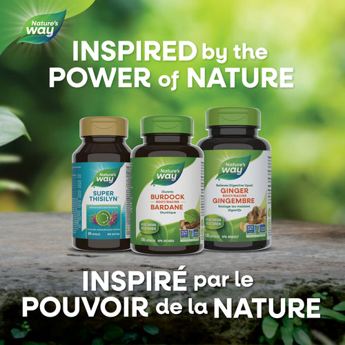 <{%MAIN5_10335%}>Nature's Way® | Burdock Root