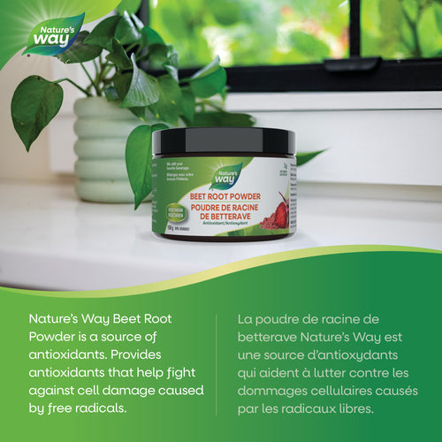 <{%MAIN2_12622%}>Nature's Way® | Beet Root Powder