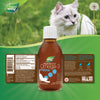 <{%FACT1_15807%}>Nature's Way® | NutraSea Omega-3 Feline 140ml