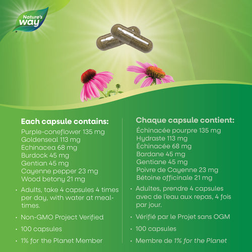 <{%MAIN3_41504%}>Nature's Way® | Echinacea with Goldenseal