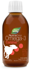 <{%PRIMARY_15808%}>Nature's Way® | NutraSea Omega-3 Canine 200ml