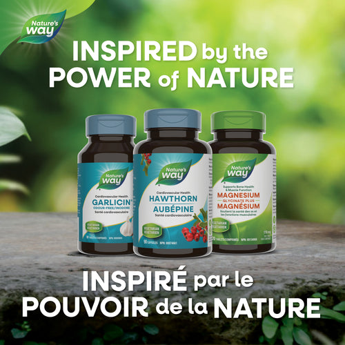<{%MAIN5_10458%}>Nature's Way® | Hawthorn, Standardized Extract