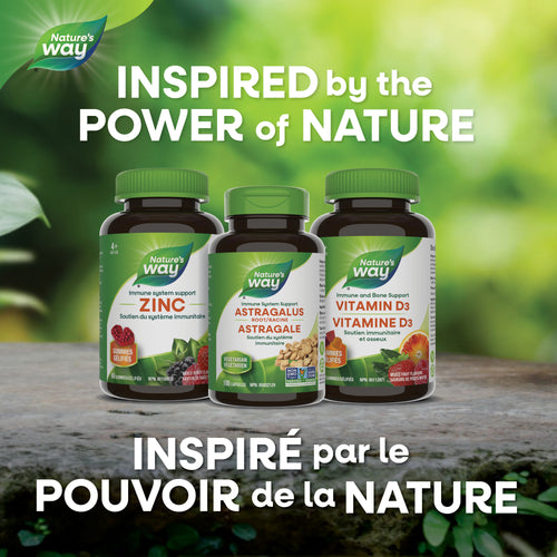 <{%MAIN5_30526%}>Nature's Way® | Astragalus Root