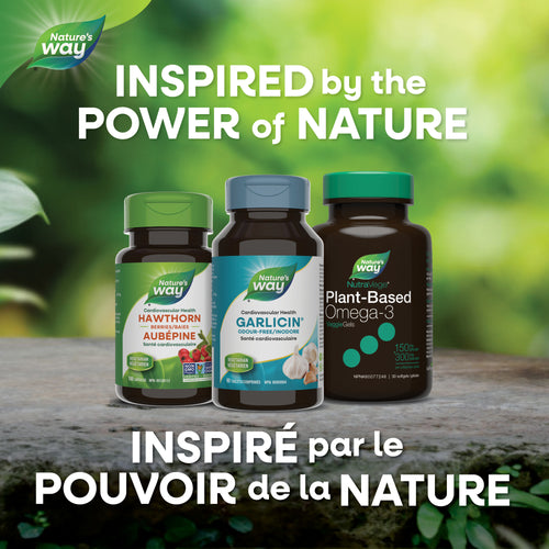 <{%MAIN5_10462%}>Nature's Way® | Garlicin®