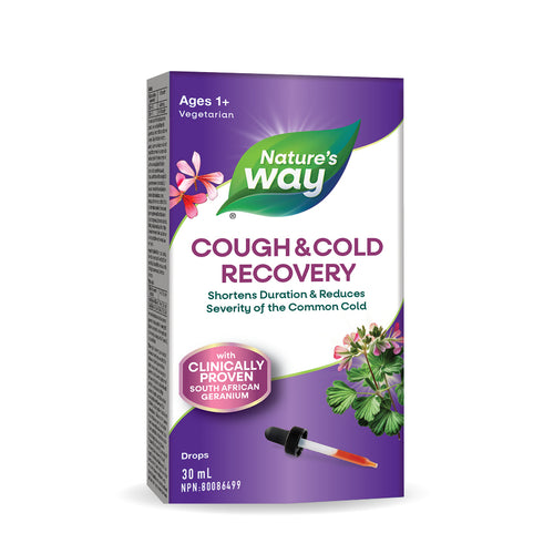 <{%MAIN1_14761%}>Nature's Way® | Nature's Way Cough & Cold Recovery Drops